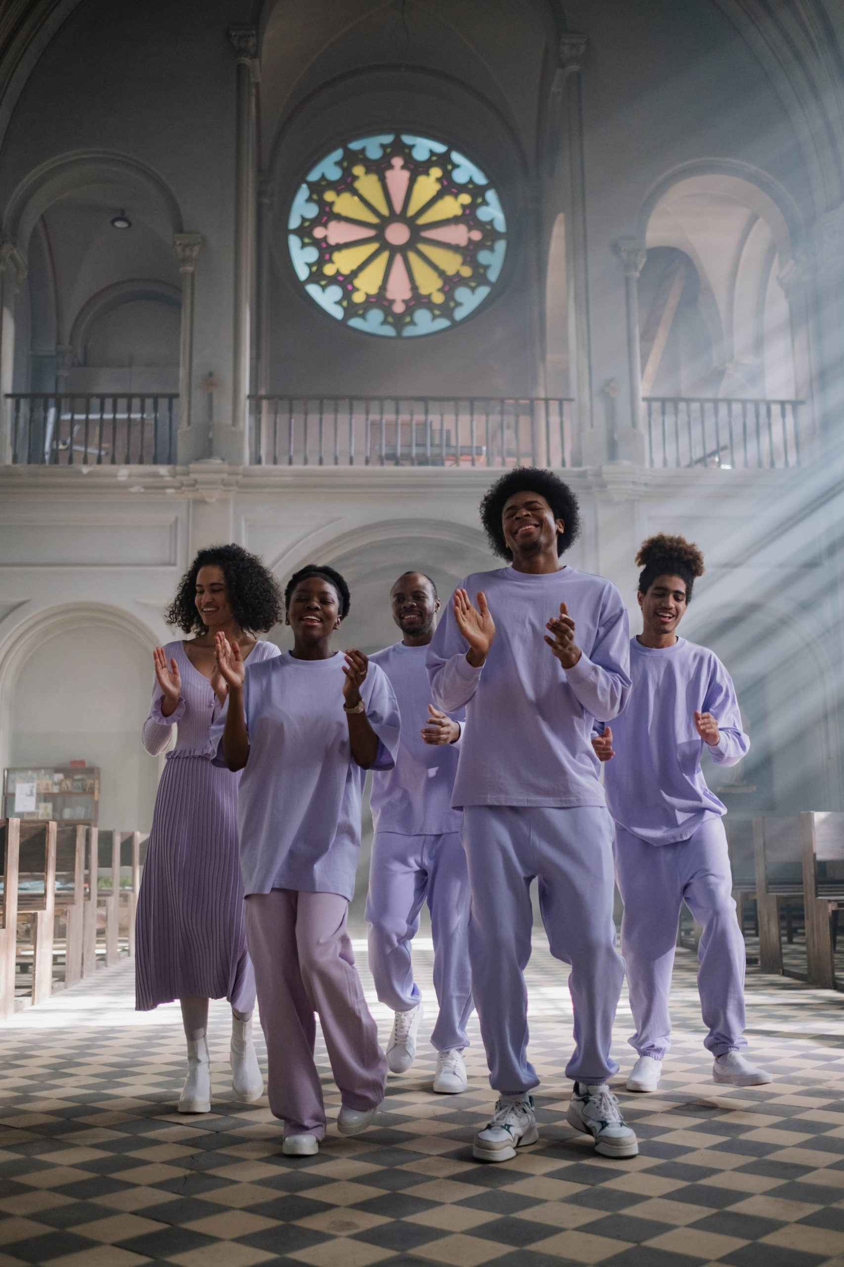 Gospel Singers | Starr International Pictures, Inc. Gospel Singers | Starr International Pictures, Inc.